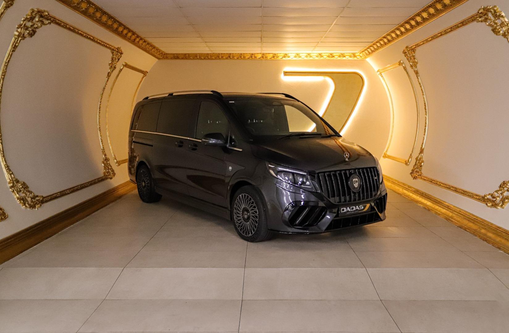 Mercedes-Benz V-Class V300d Exclusive Dadas Motorland