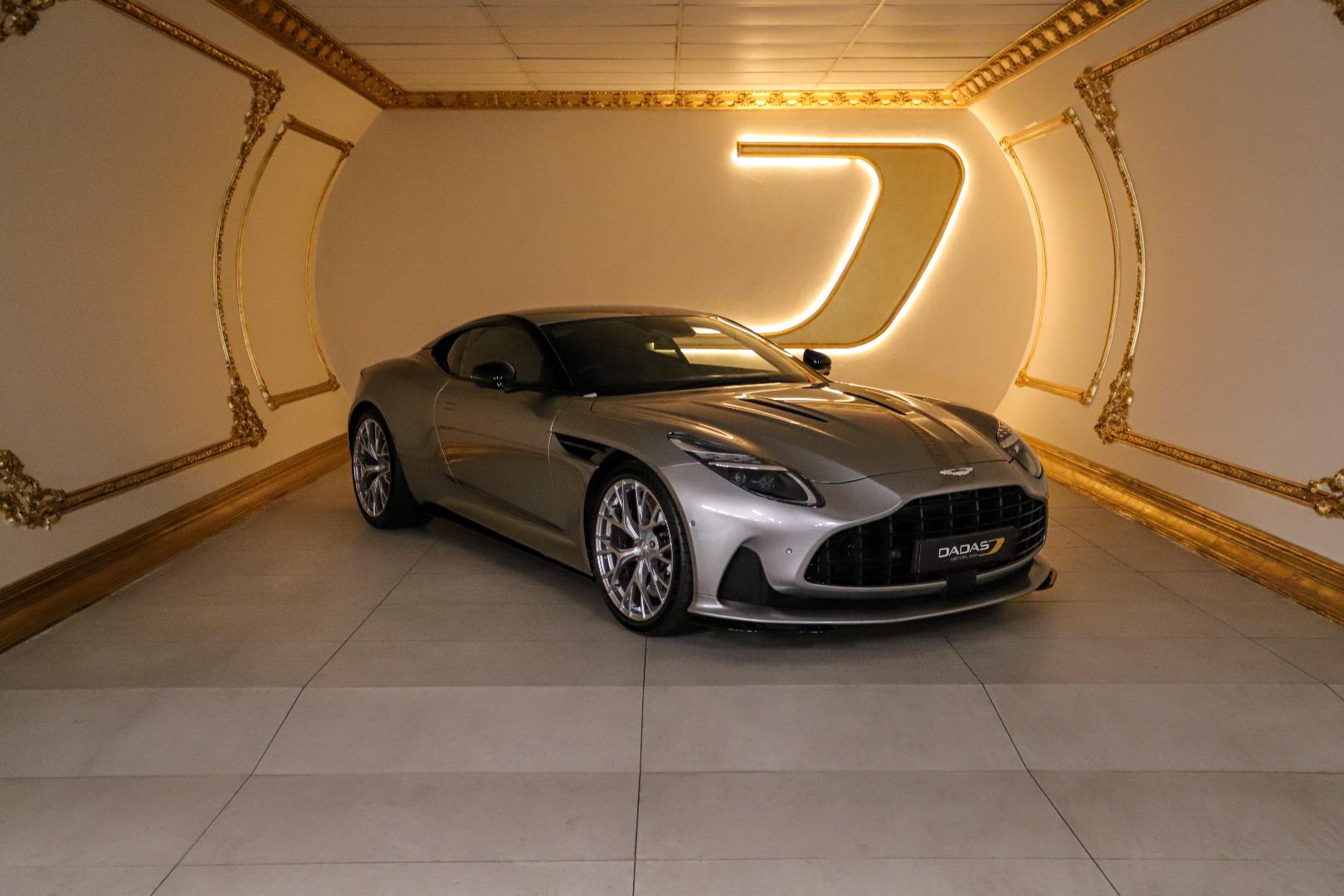 Aston Martin DB12 Coupe Dadas Motorland