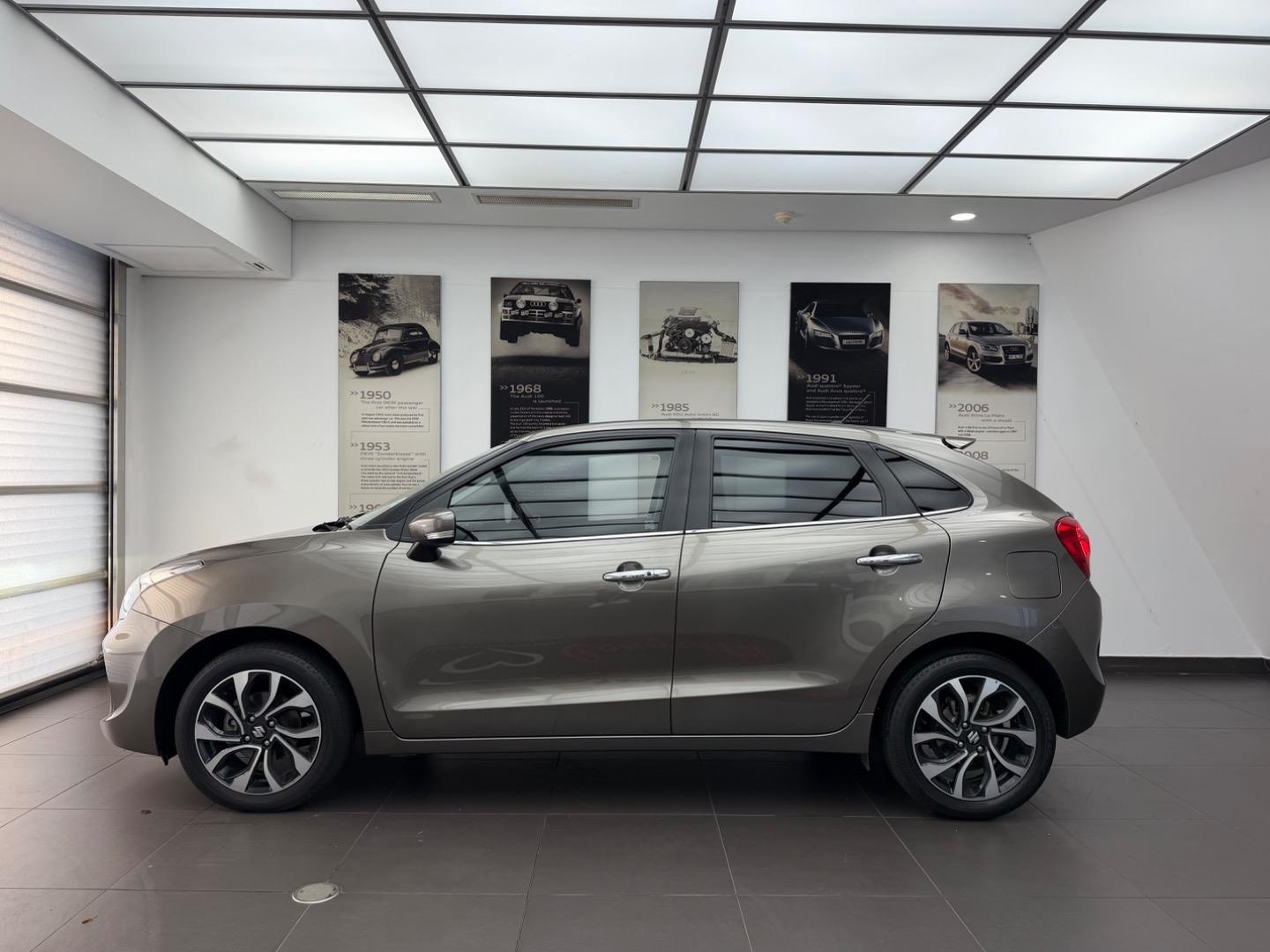 Suzuki Baleno 1.4 GLX Auto Audi Centre Rivonia