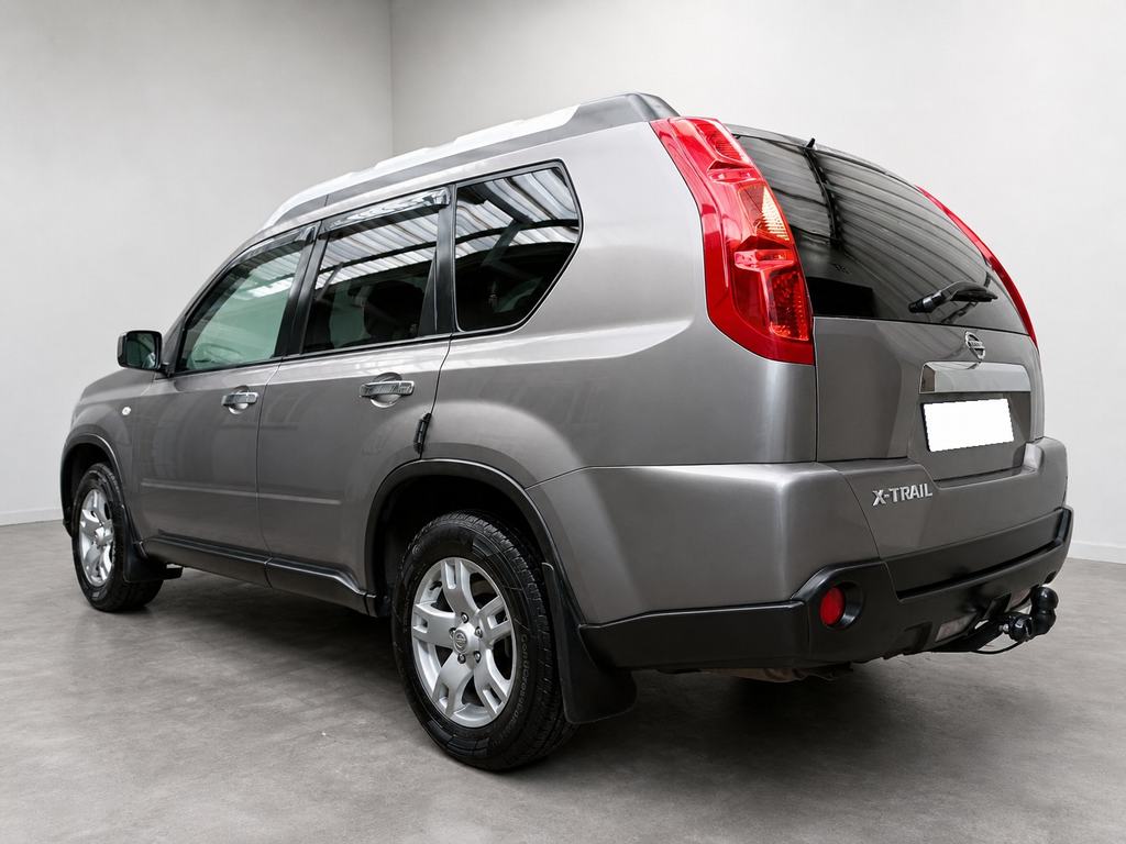 Nissan X-Trail 2.5 4x4 SE