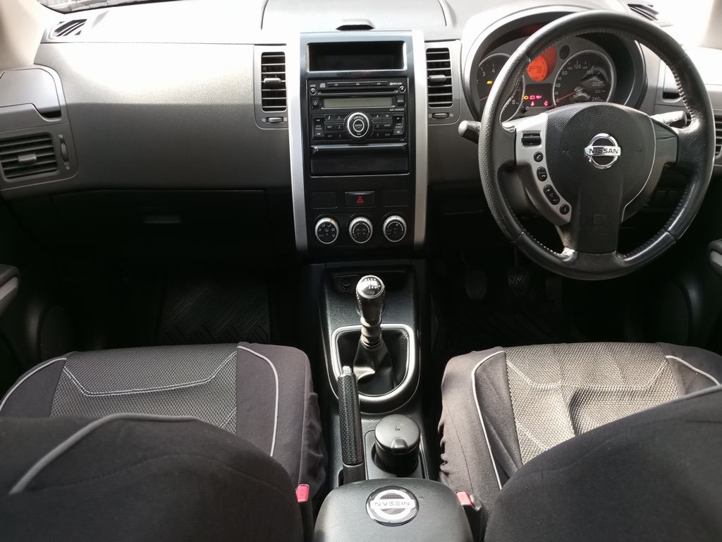 Nissan X-Trail 2.5 4x4 SE