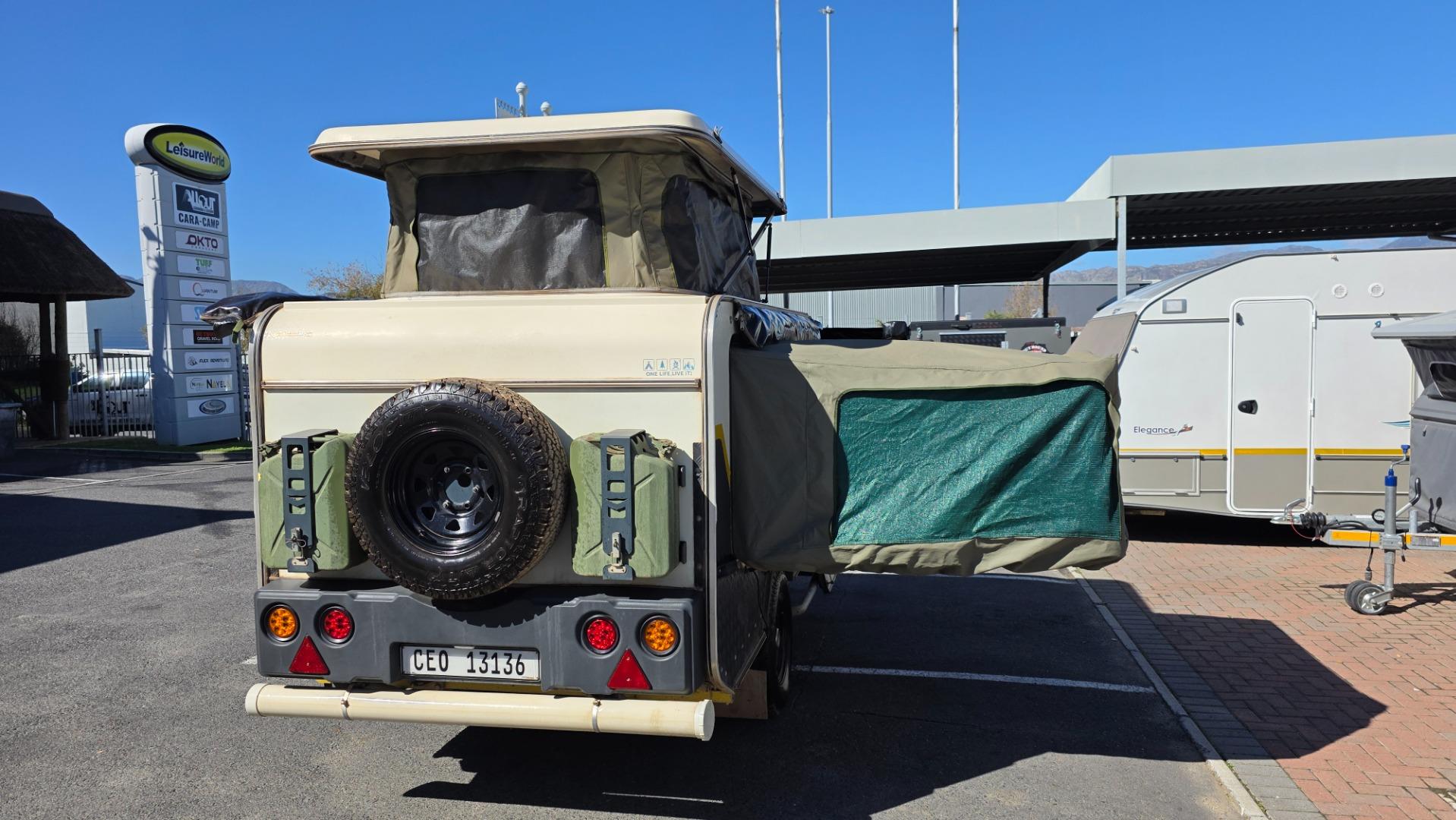All Out Caravan dealership in Somerset West - AutoTrader