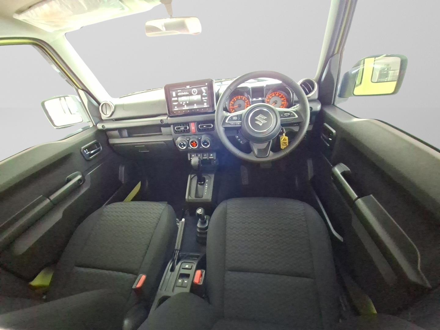 Used car gallery