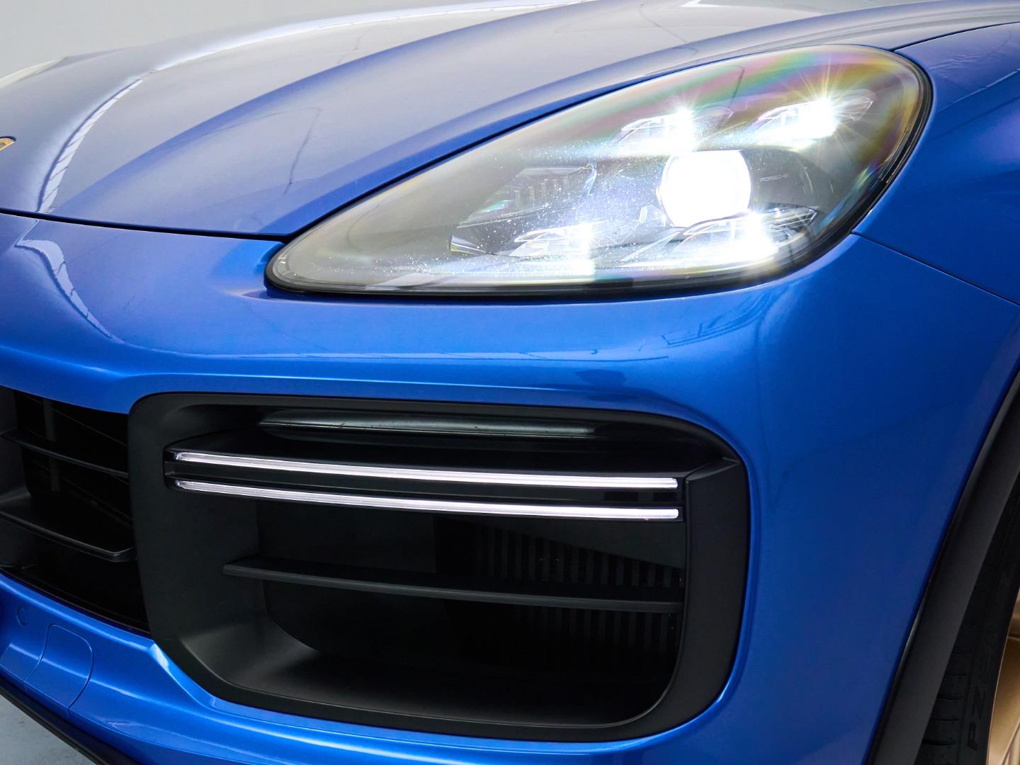 Porsche Cayenne Turbo GT Porsche Centre Johannesburg
