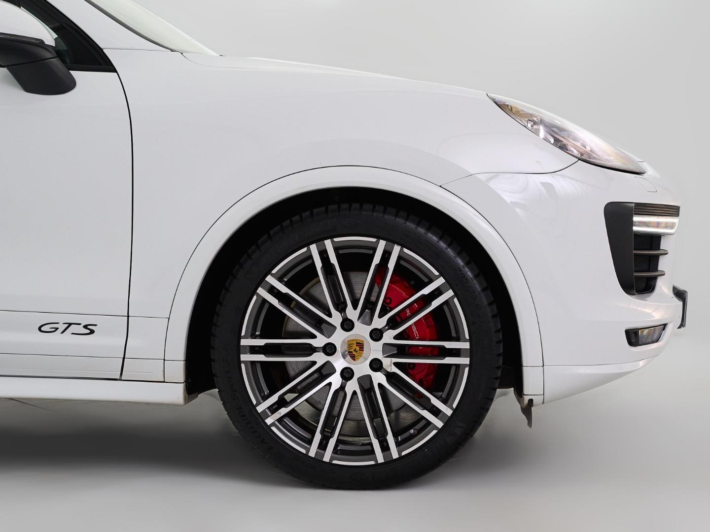 Porsche Cayenne GTS Porsche Centre Johannesburg