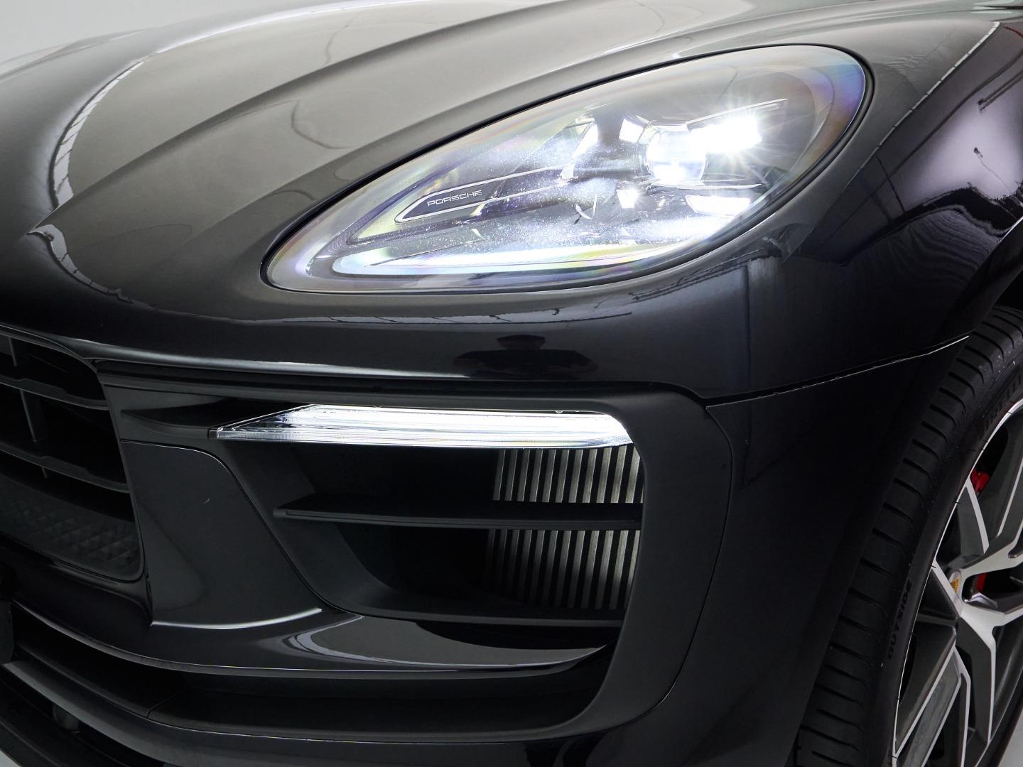 Porsche Macan S Porsche Centre Johannesburg