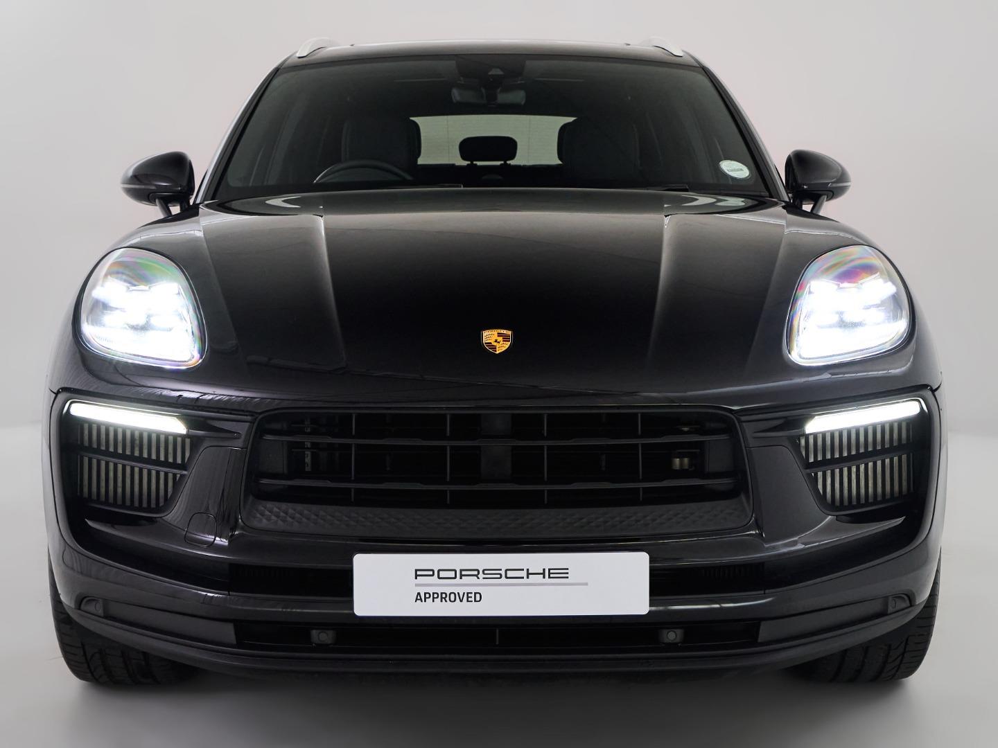 Porsche Macan S Porsche Centre Johannesburg