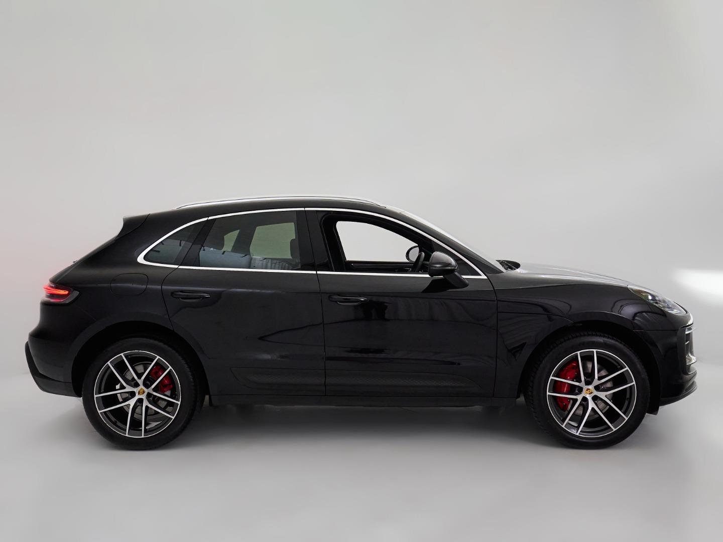 Porsche Macan S Porsche Centre Johannesburg