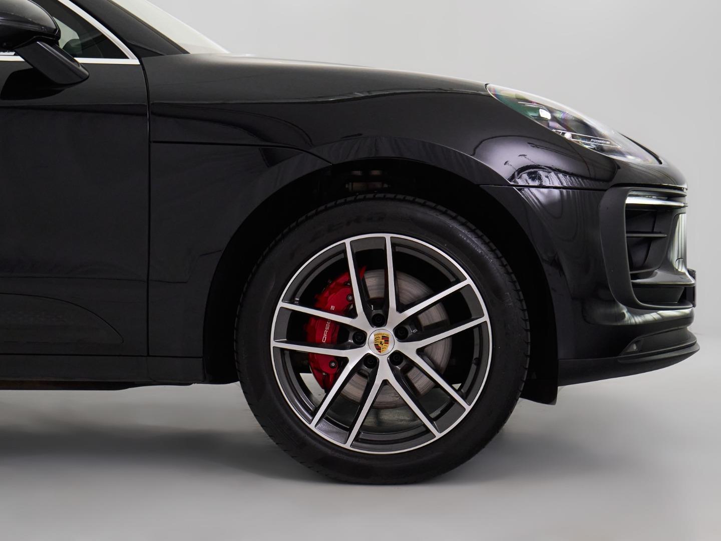 Porsche Macan S Porsche Centre Johannesburg