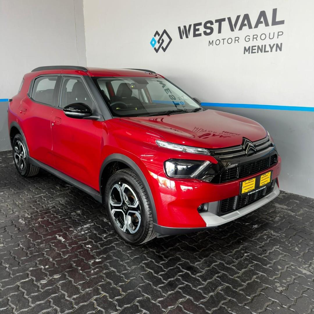 2026 Citroen Aircross 1.2T Max for sale