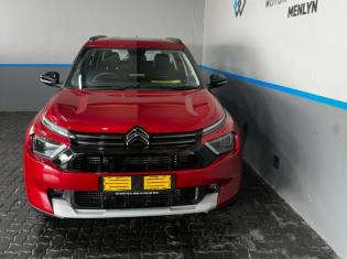 2026 Citroen Aircross 1.2T Max for sale