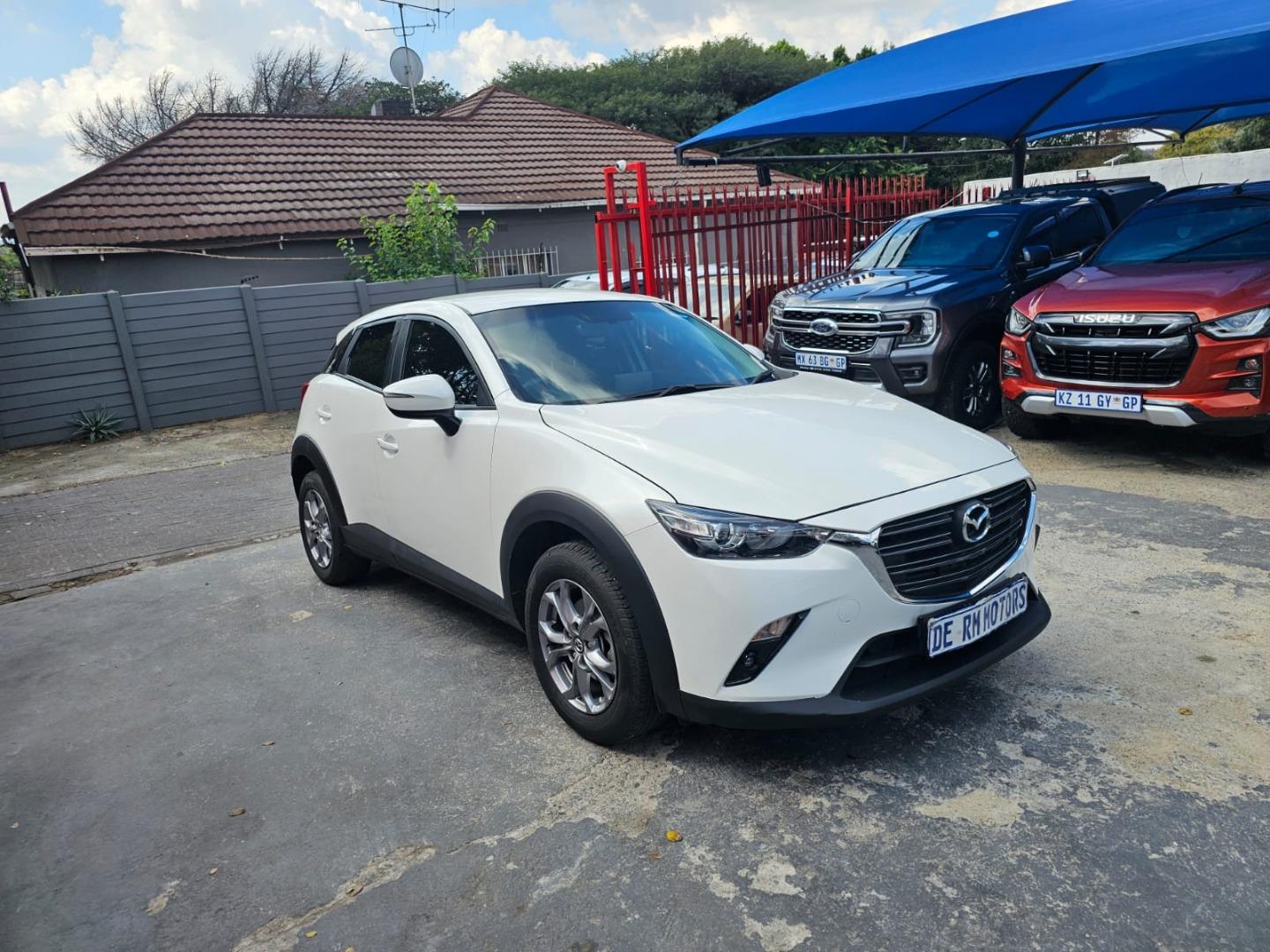 Mazda CX-3 2.0 Dynamic for sale in Johannesburg - ID: 28535740