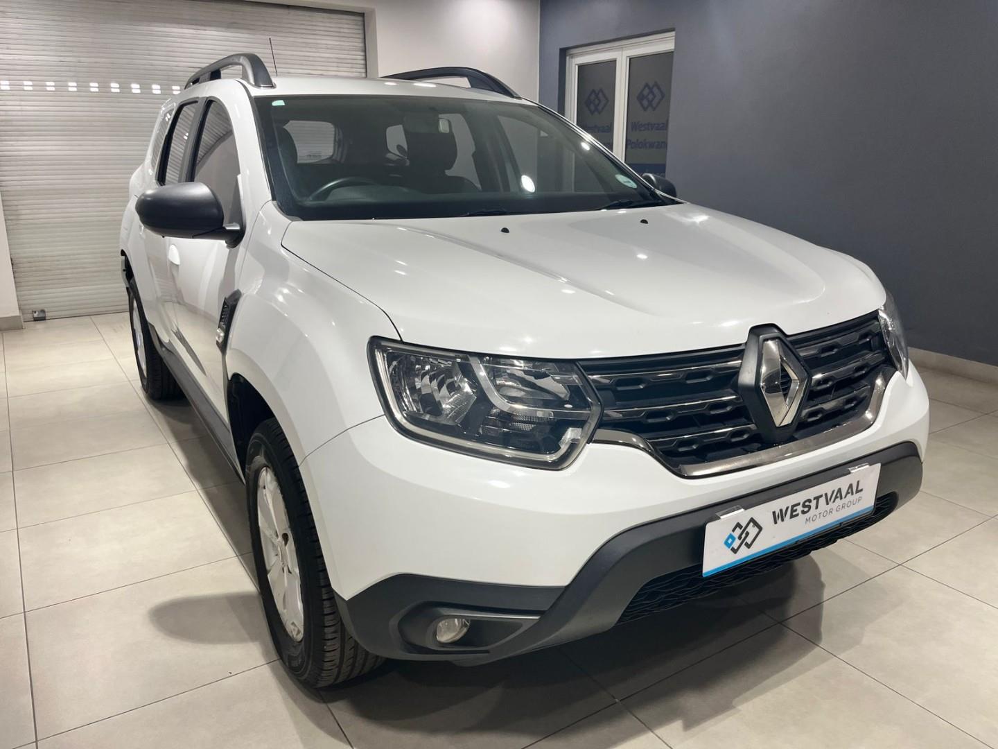 2019 Renault Duster 1.5dCi Dynamique