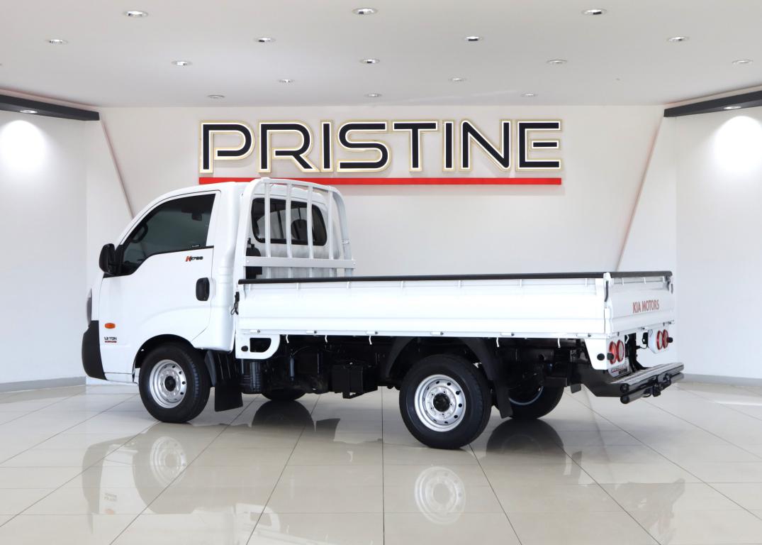 Kia K2700 2.7D Workhorse Dropside Pristine Motors