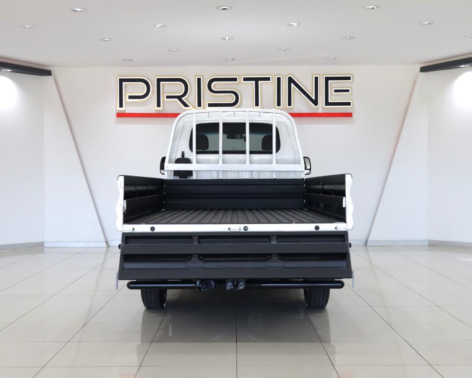Kia K2700 2.7D Workhorse Dropside Pristine Motors