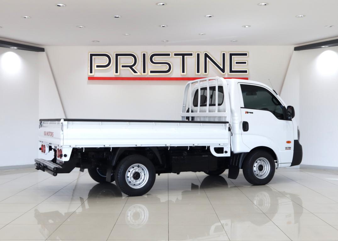 Kia K2700 2.7D Workhorse Dropside Pristine Motors