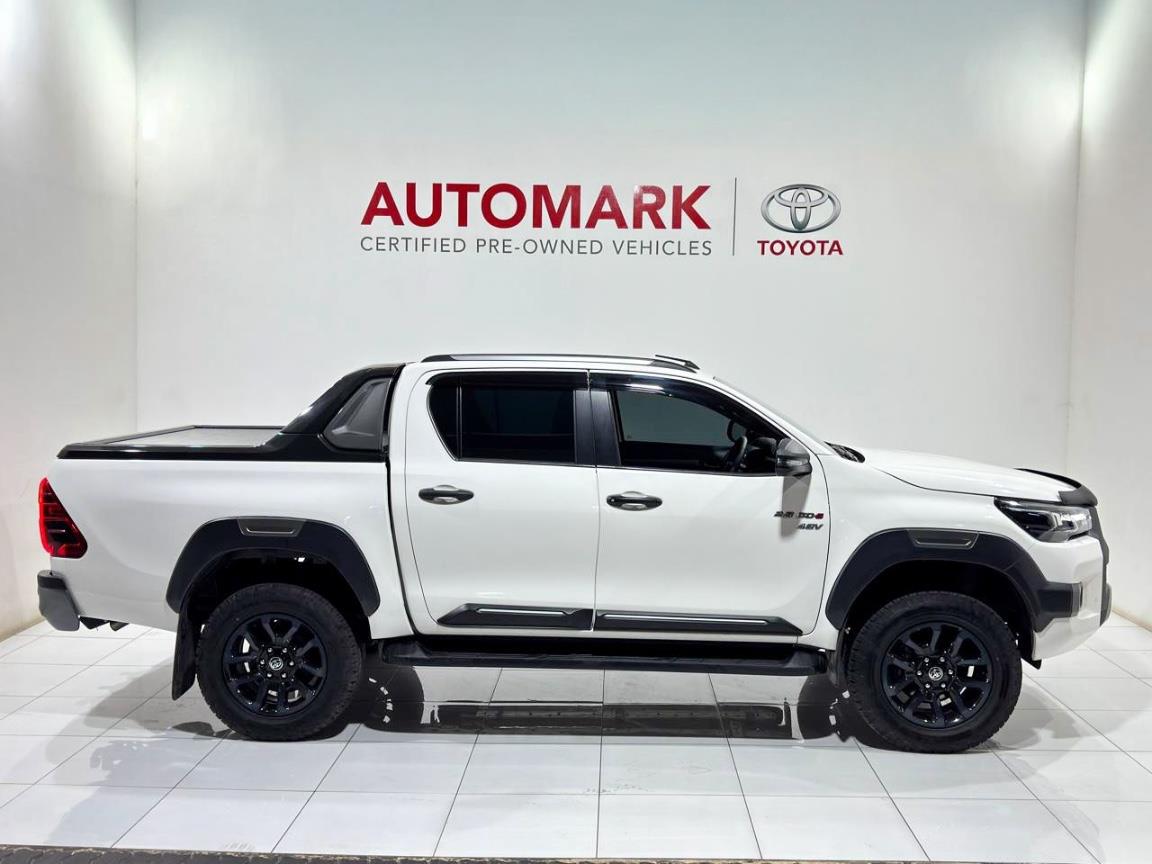 2026 Toyota Hilux 2.8GD-6 48v Double Cab Legend RS for sale