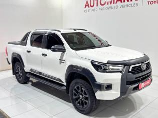 2026 Toyota Hilux 2.8GD-6 48v Double Cab Legend RS for sale