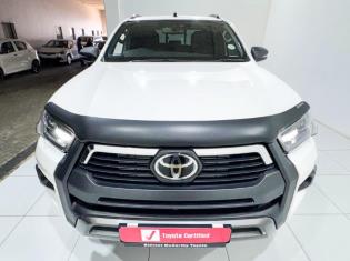 2026 Toyota Hilux 2.8GD-6 48v Double Cab Legend RS for sale