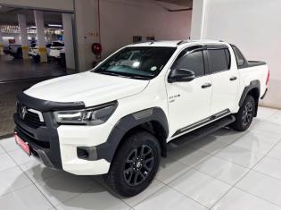 2026 Toyota Hilux 2.8GD-6 48v Double Cab Legend RS for sale