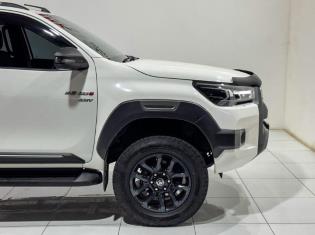 2026 Toyota Hilux 2.8GD-6 48v Double Cab Legend RS for sale