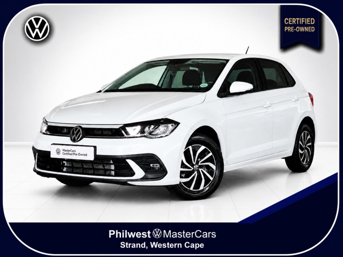 Volkswagen Polo Hatch 1.0TSI 85kW Life for sale in Strand - ID