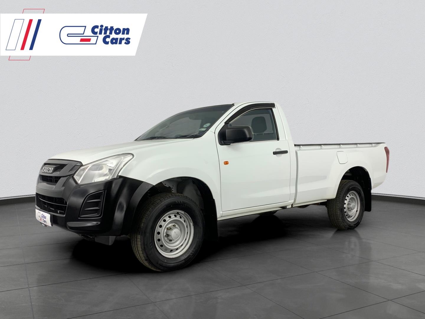 Isuzu D-Max 250C Fleetside for Sale