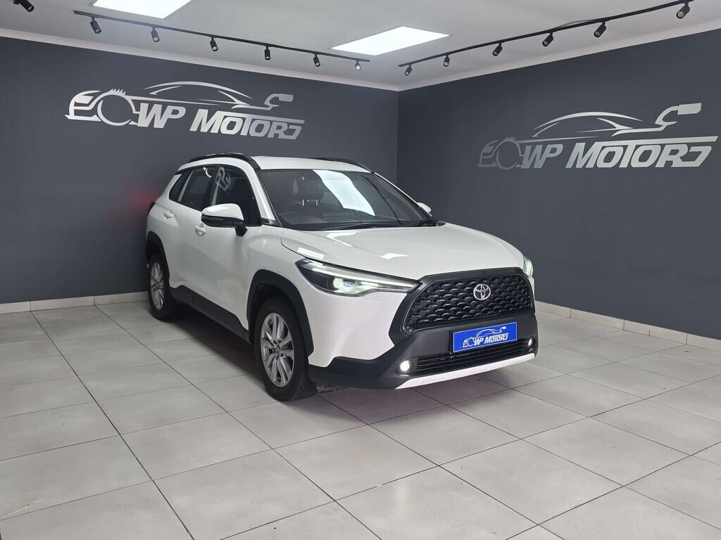 Toyota Corolla Cross 1.8 XS WP Motors