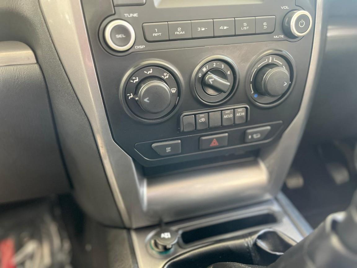 Mahindra Pik Up 2.2CRDe Single Cab S6 Karoo Bidvest McCarthy Mahindra Silver Lakes