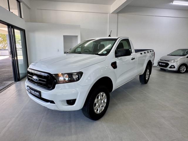 Ford Ranger 2.2TDCi Hi-Rider XL Trade Marc