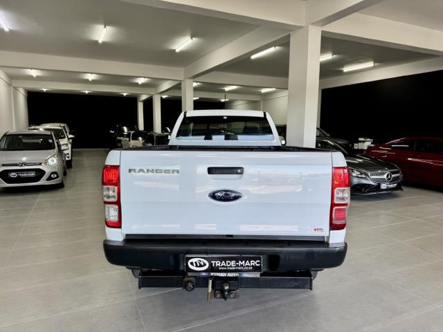 Ford Ranger 2.2TDCi Hi-Rider XL Trade Marc