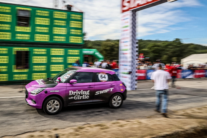 Yolanda Girlie Lukhele Simola Hillclimb 2026
