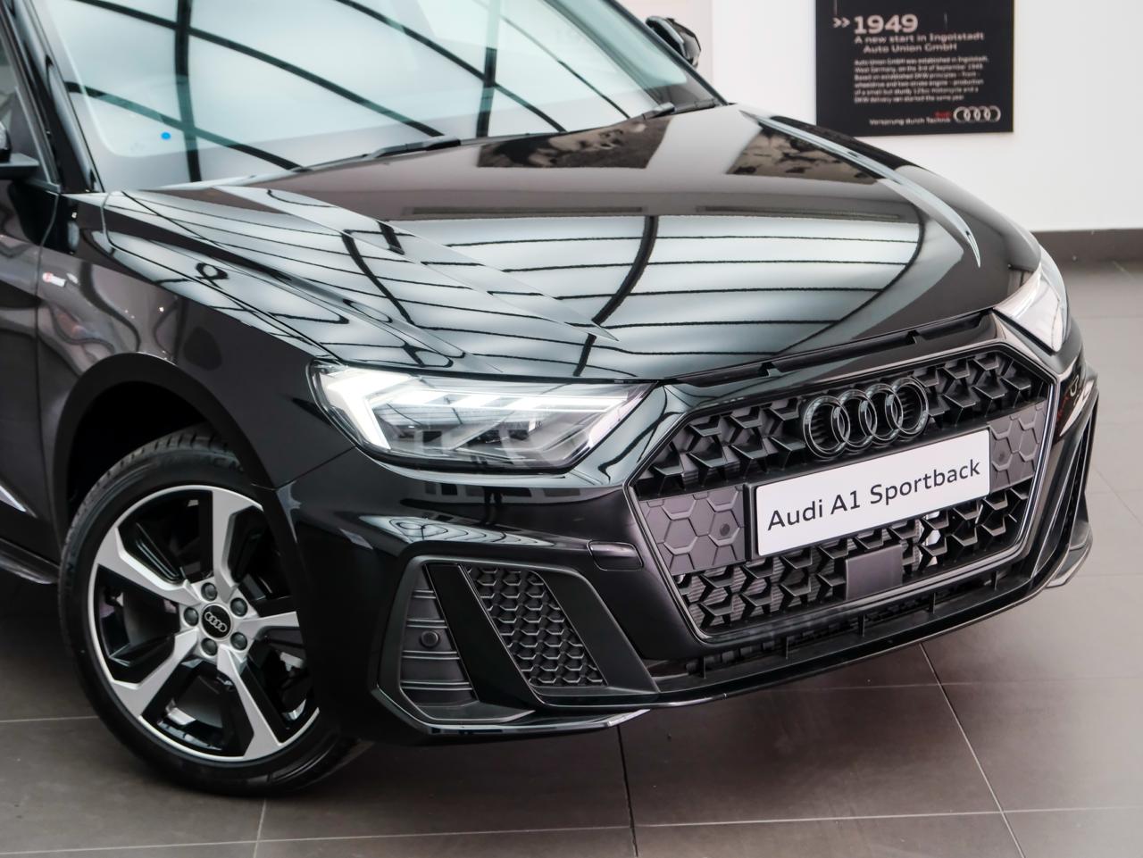 Audi A1 Sportback 30TFSI S Line Audi Centre Rivonia New