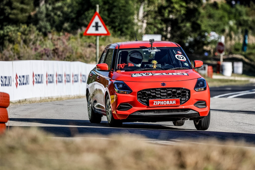 Ziphorah Mateshe Simola Hillclimb 2026
