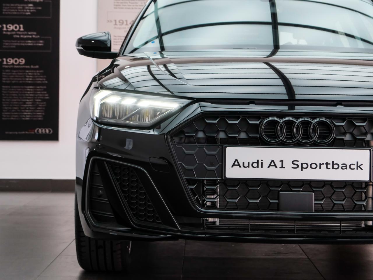 Audi A1 Sportback 30TFSI S Line Audi Centre Rivonia New