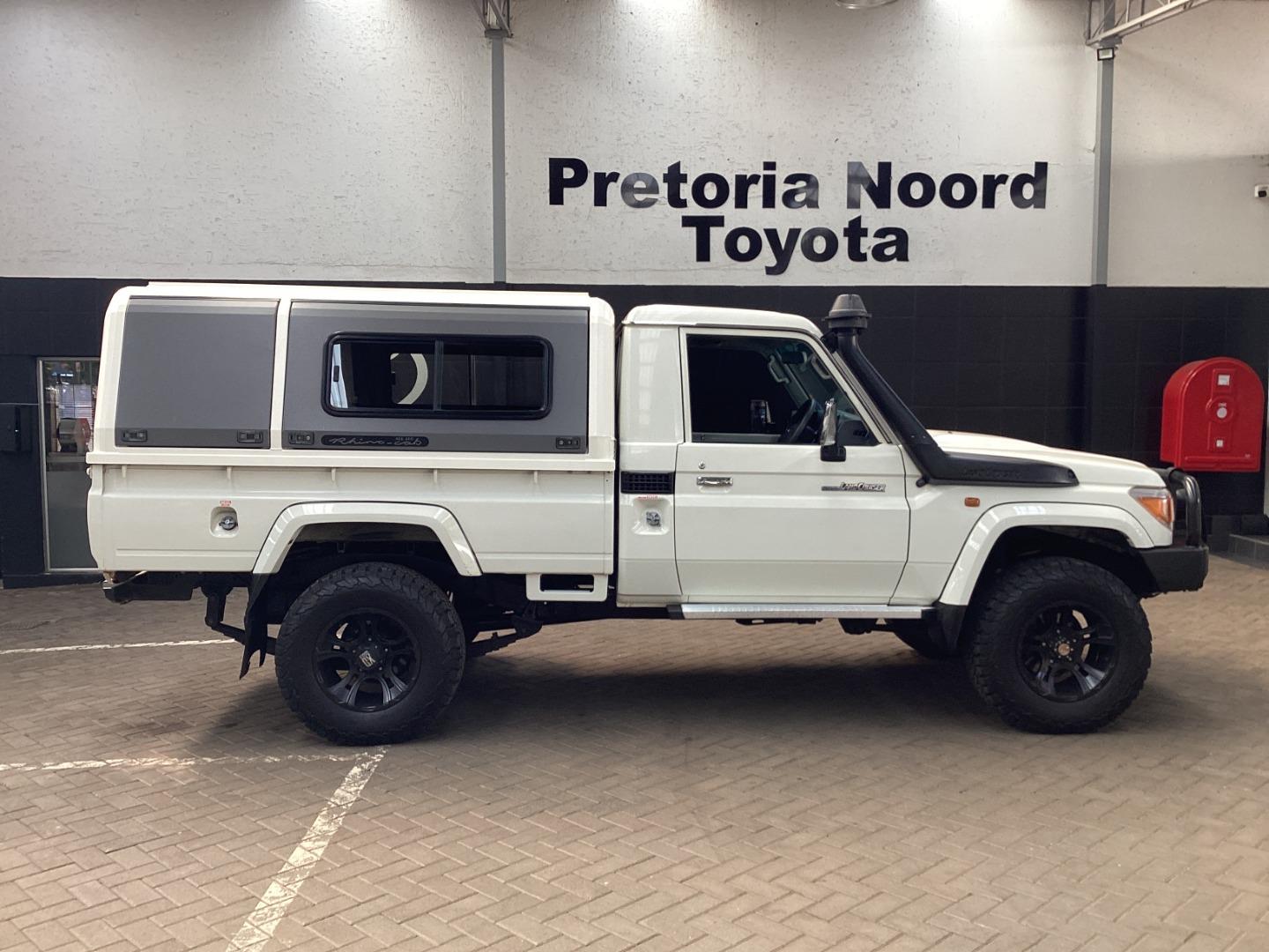 Toyota Land Cruiser 70 4.5 PICKUP Pretoria North Toyota