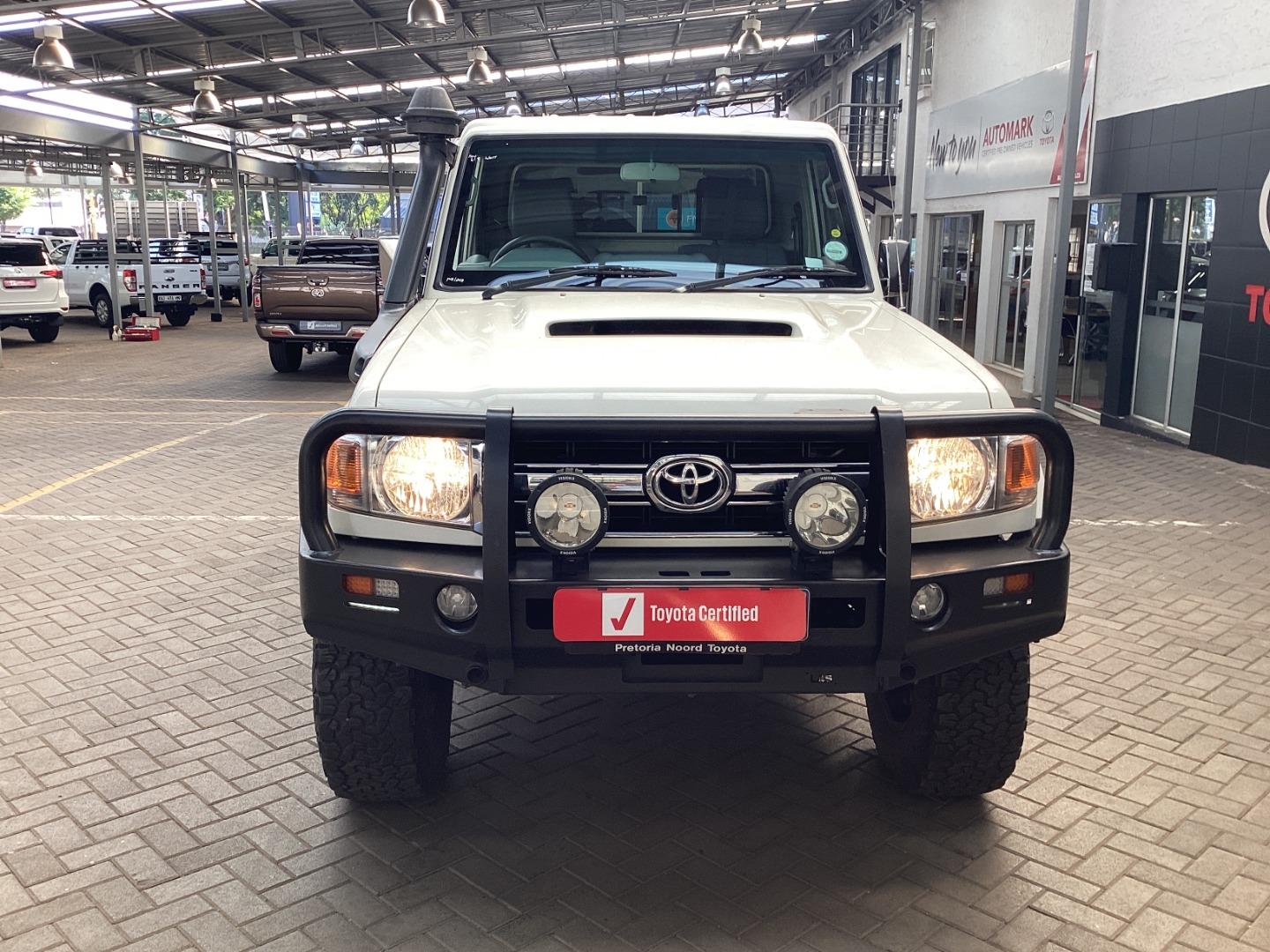 Toyota Land Cruiser 70 4.5 PICKUP Pretoria North Toyota