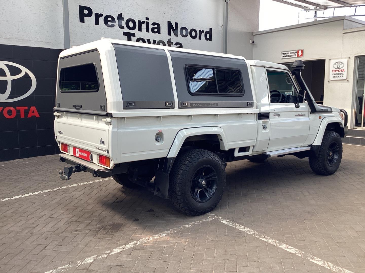Toyota Land Cruiser 70 4.5 PICKUP Pretoria North Toyota