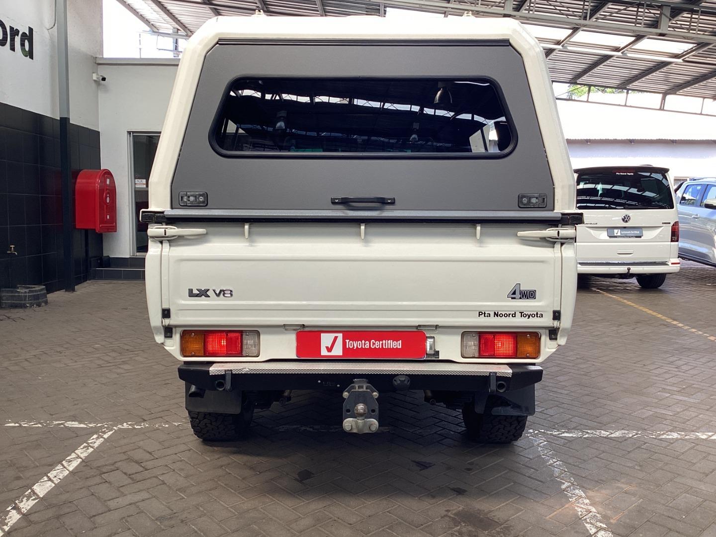 Toyota Land Cruiser 70 4.5 PICKUP Pretoria North Toyota
