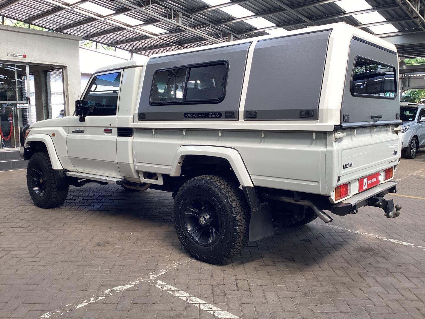 Toyota Land Cruiser 70 4.5 PICKUP Pretoria North Toyota