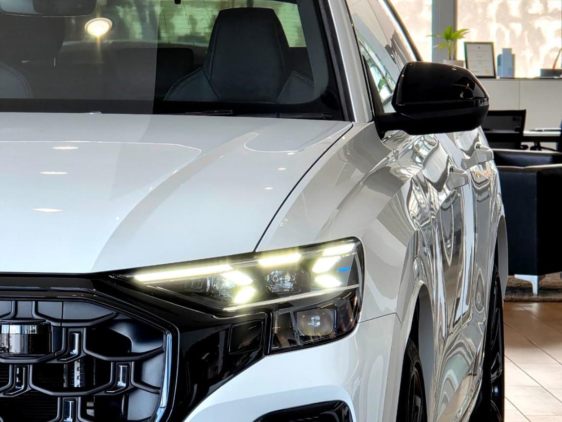 Audi SQ8 TFSI Quattro Black Edition Audi Centre Menlyn New Car