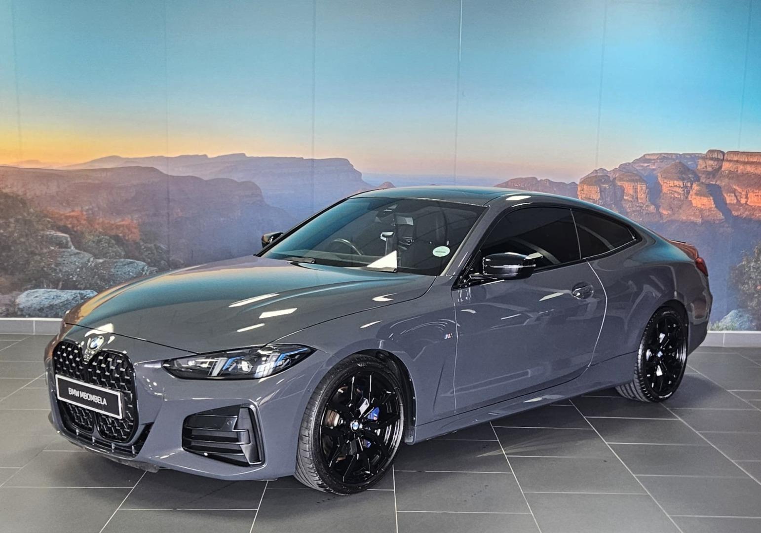 2025 BMW 4 Series 420d Coupe M Sport