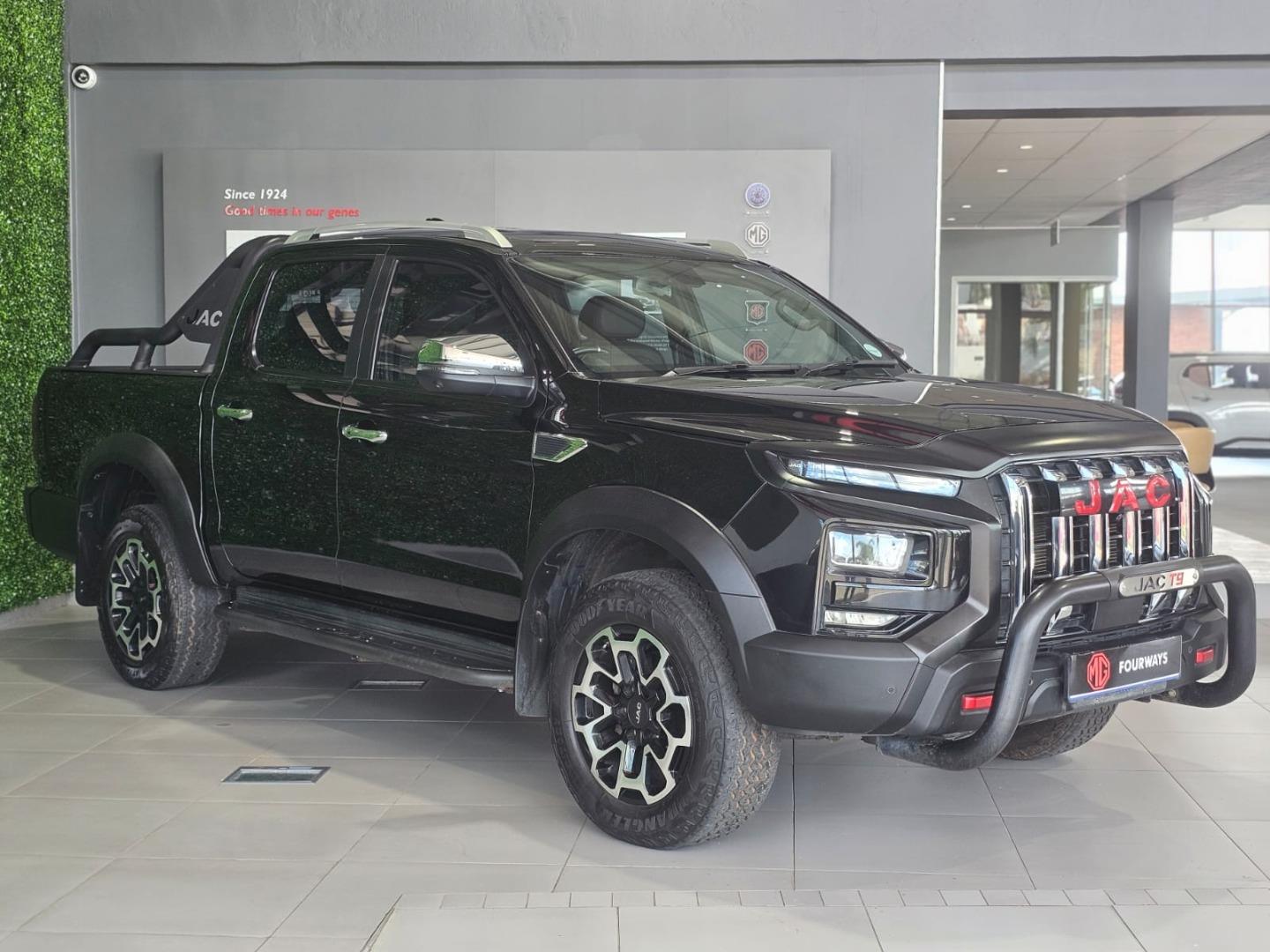 JAC T9 2.0CTi Double Cab 4WD Lux MG Fourways