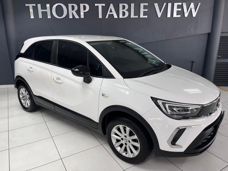 Opel Crossland X 1.2 Turbo Cosmo for sale in Blouberg - ID
