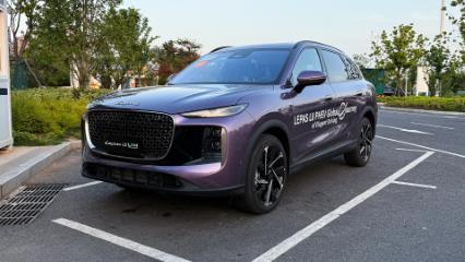SA bound Lepas L6 and L8 driven in China