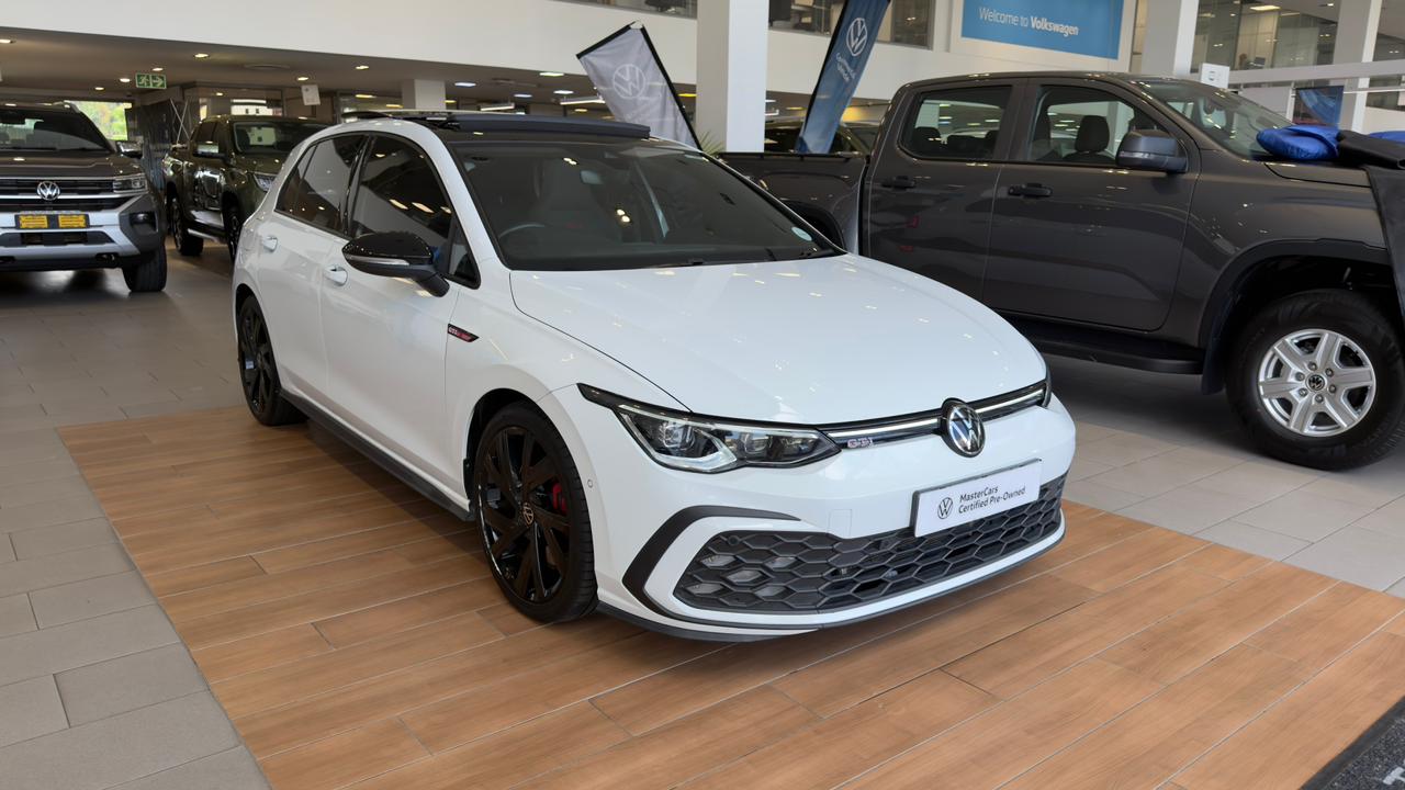 Volkswagen Golf GTI Jacara Edition VW Melrose
