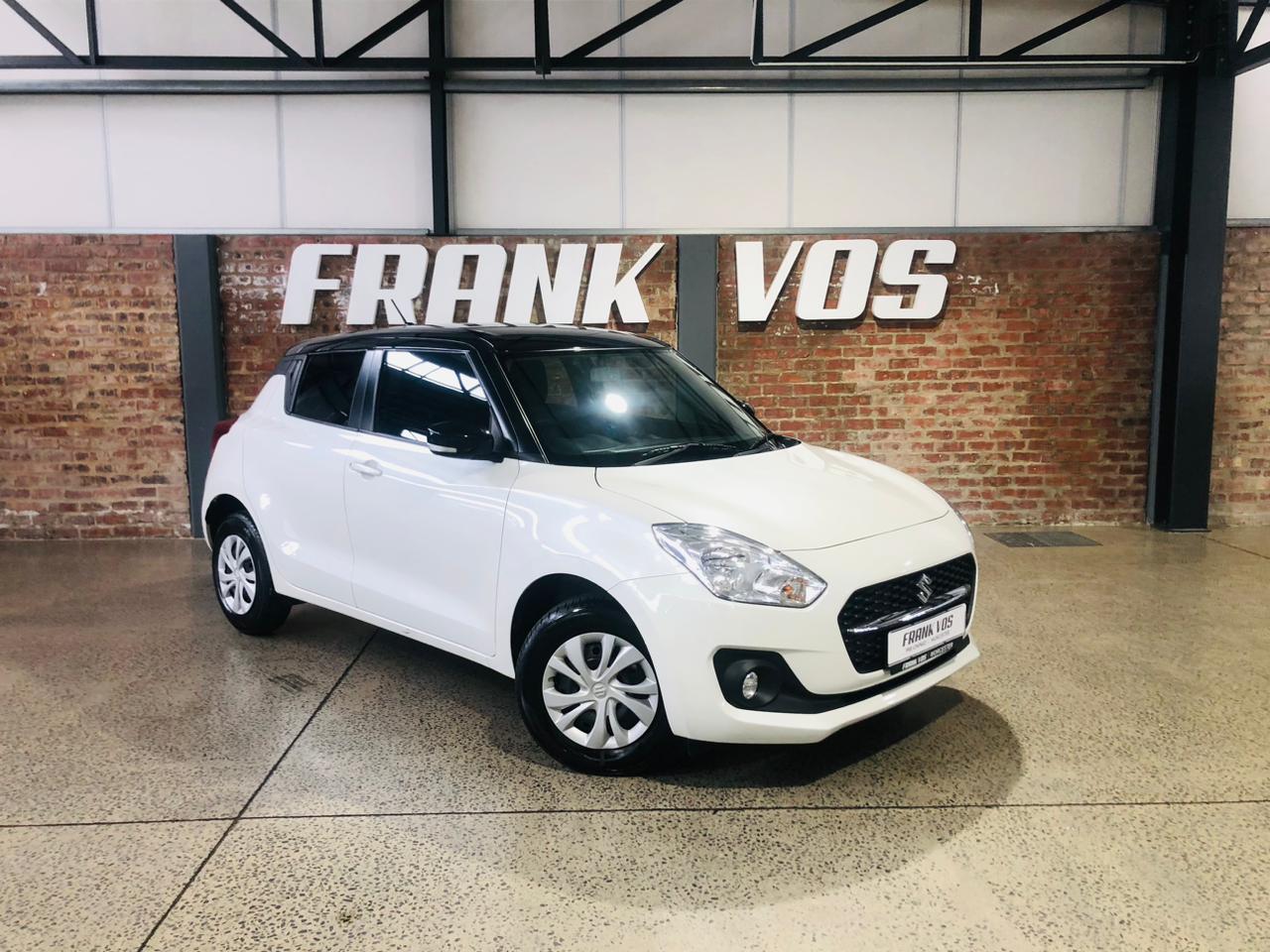 2024 Suzuki Swift 1.2 GL for sale