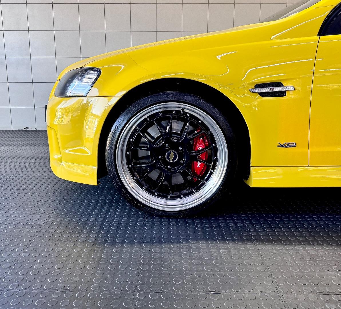 Chevrolet Lumina Ute SSV Mst Auto