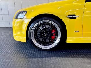 2012 Chevrolet Lumina Ute SSV for sale