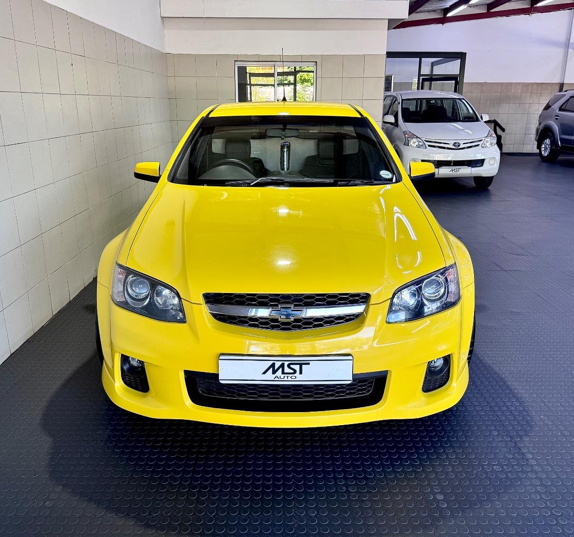 Chevrolet Lumina Ute SSV Mst Auto